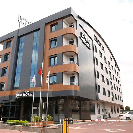Oytun Park Hotel Çanakkale Exterior foto