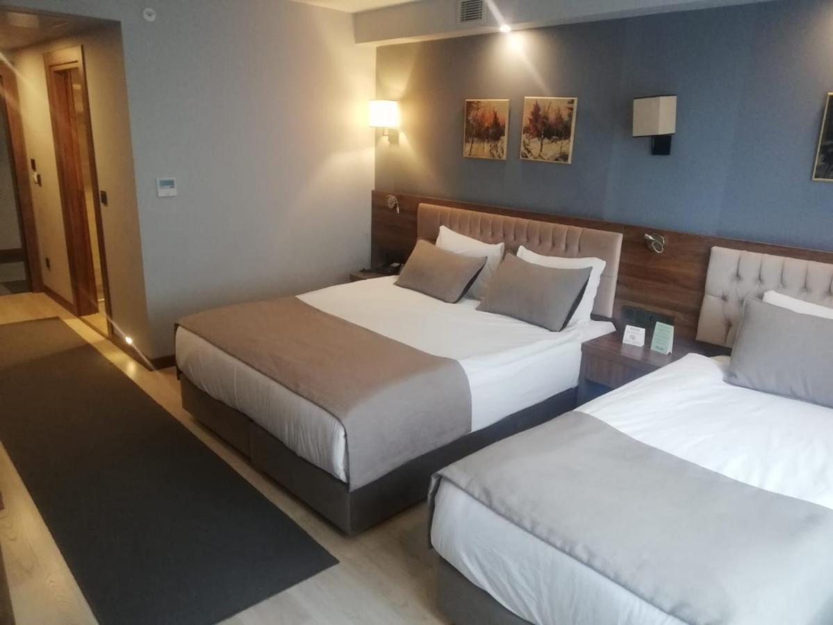 Oytun Park Hotel Çanakkale Exterior foto