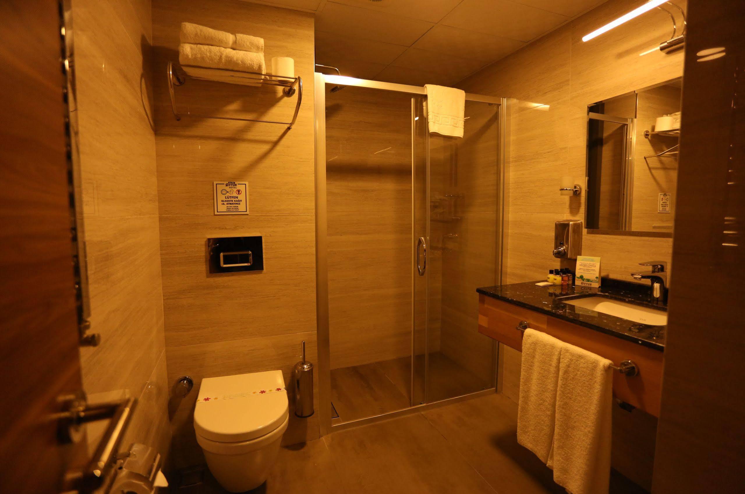 Oytun Park Hotel Çanakkale Exterior foto