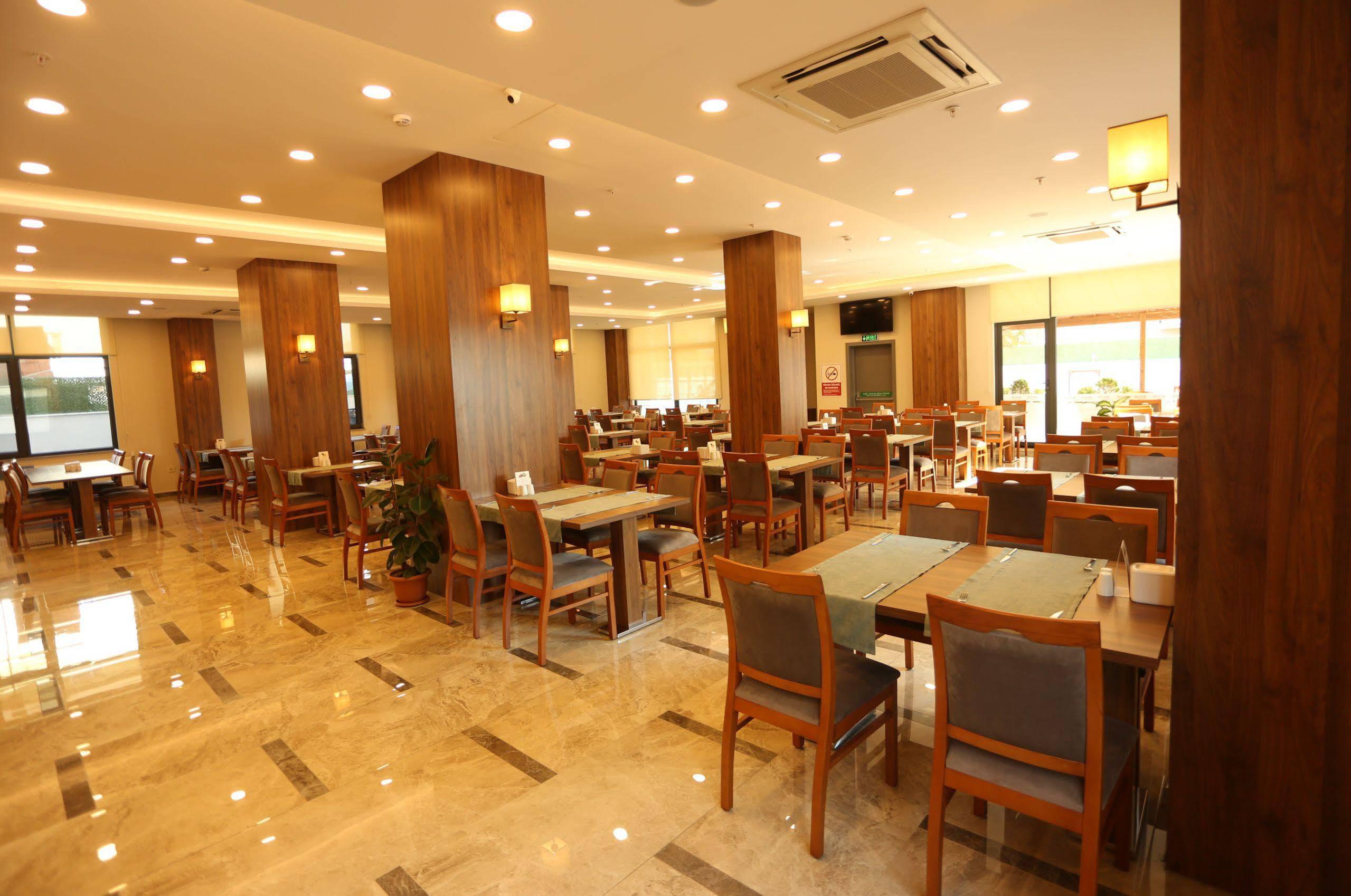 Oytun Park Hotel Çanakkale Exterior foto
