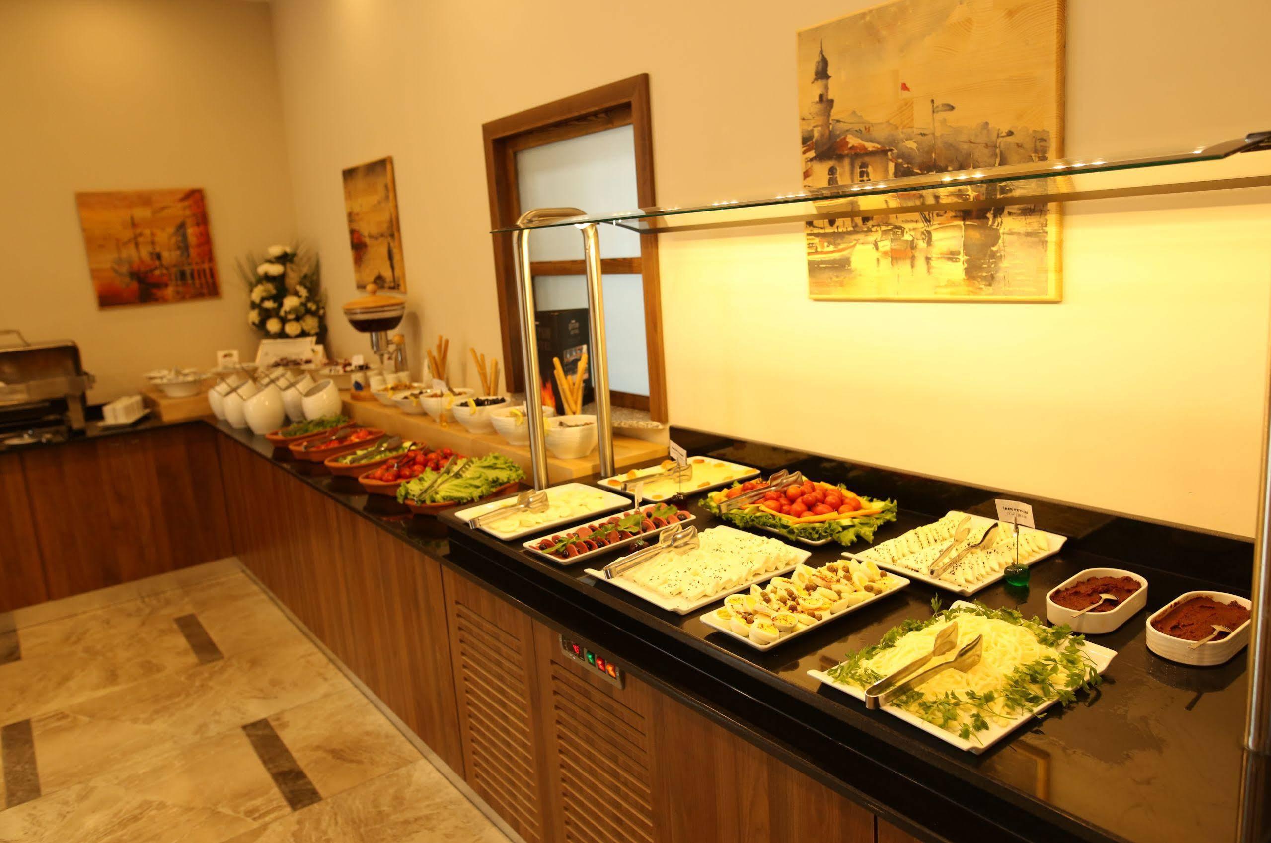 Oytun Park Hotel Çanakkale Exterior foto
