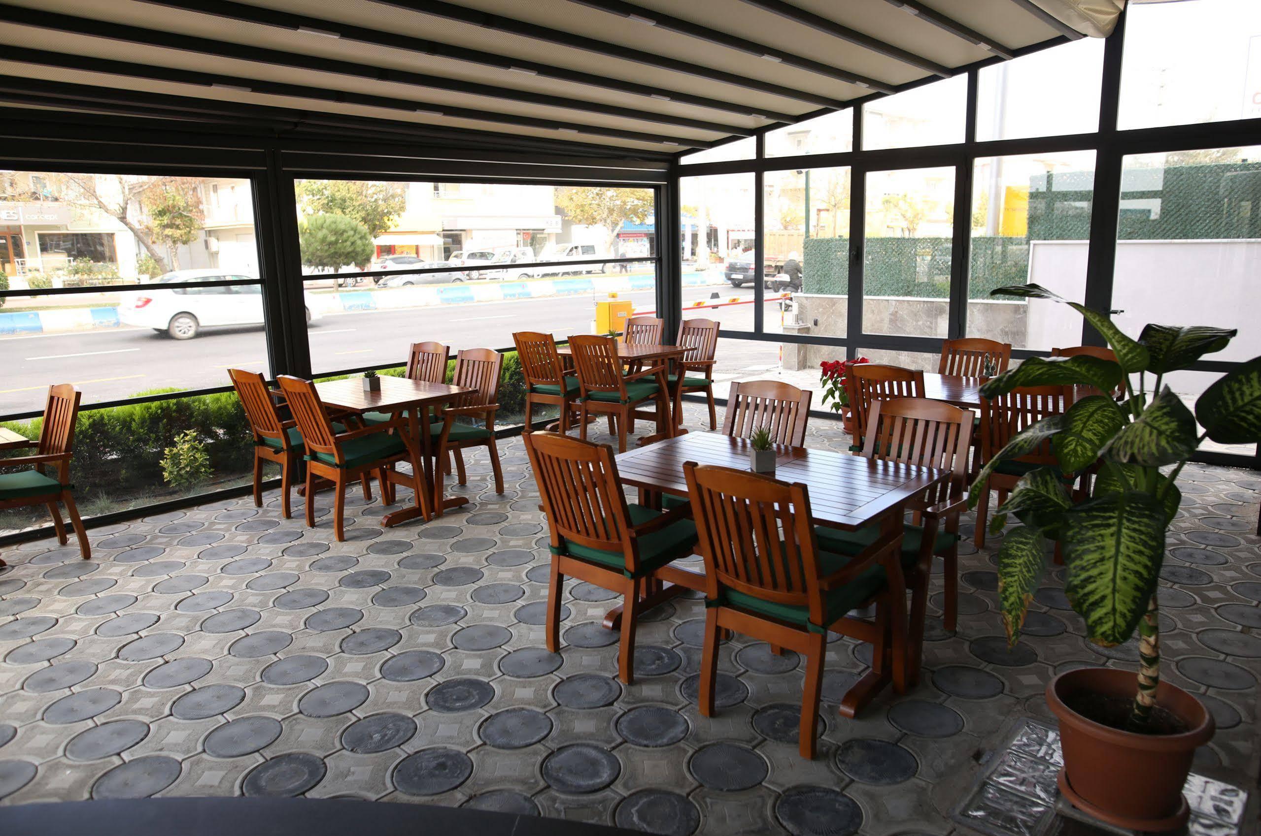 Oytun Park Hotel Çanakkale Exterior foto